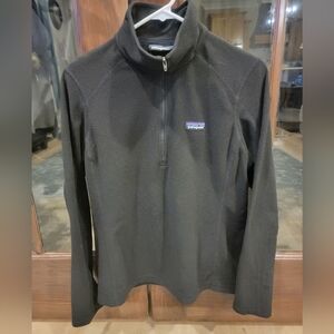 Patagonia Black Fleece Pullover